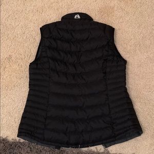 Eddie Bauer Black Vest